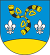 Herb gminy Nieborów