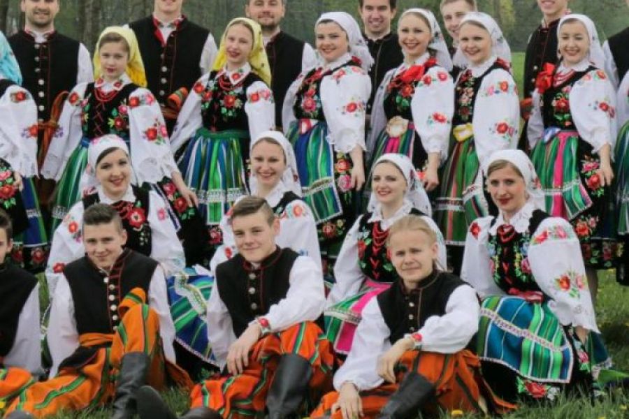 Zespół Pieśni i Tańca Kalina zdj nr 1