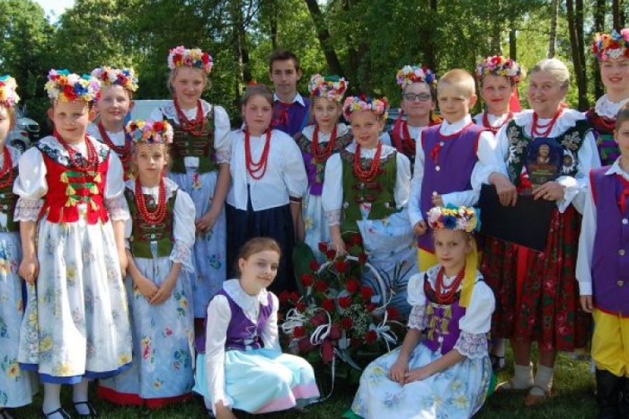 Zespół Pieśni i Tańca Kalina zdj nr 2
