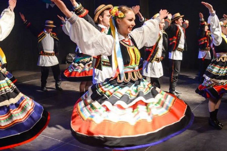 Zespół Pieśni i Tańca Kalina zdj nr 3