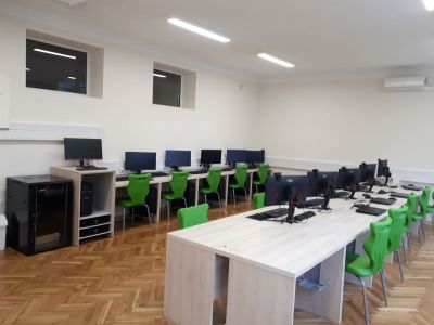 pracownia klasy cyberbezpieczeństwo w I LO_1