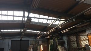 Budynek warsztatów ZSP nr 1 przed rozpoczęciem realizacji inwestycji_3