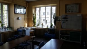 Budynek dydaktyczny ZSP nr 1 przed rozpoczęciem realizacji inwestycji_3