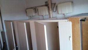 Pomieszczenia przeznaczone do remontu w budynku B ZSP nr 2_1