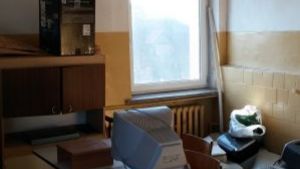 Pomieszczenia przeznaczone do remontu w budynku B ZSP nr 2_4