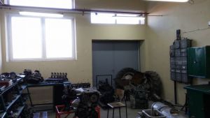 Pomieszczenia przeznaczone do remontu w budynku C ZSP nr 2_8