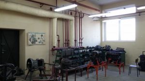 Pomieszczenia przeznaczone do remontu w budynku C ZSP nr 2_9