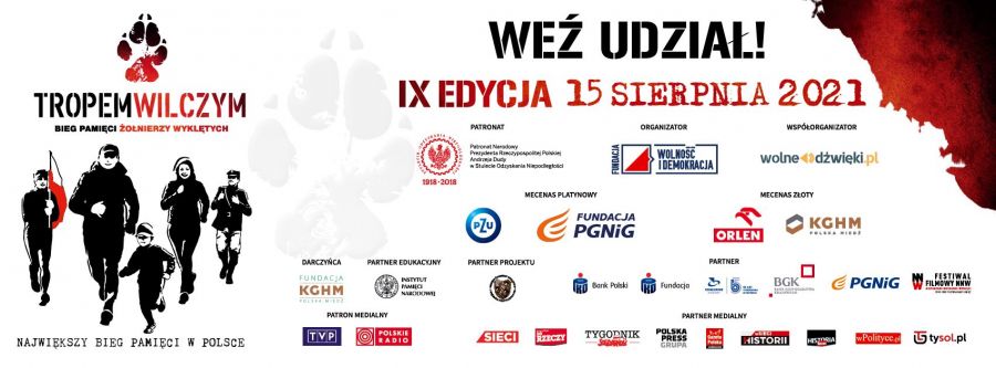 Tropem Wilczym