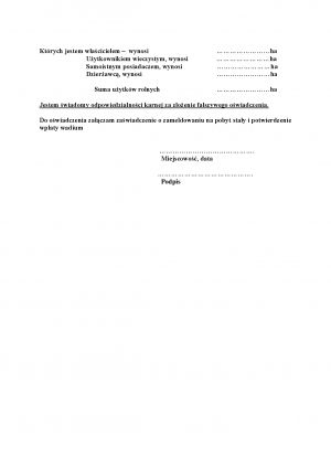 Ogłoszenie i przetarg – str 4