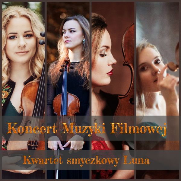 kwartet smyczkowy LUNA