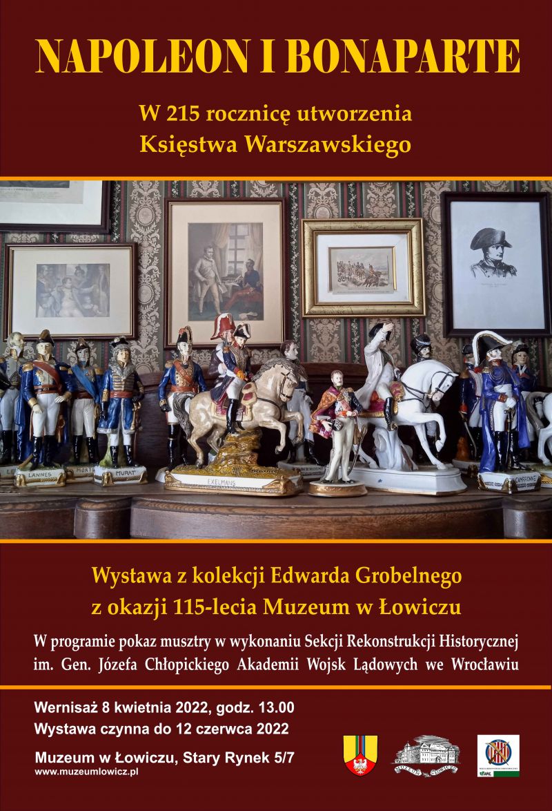 plakat napoleon