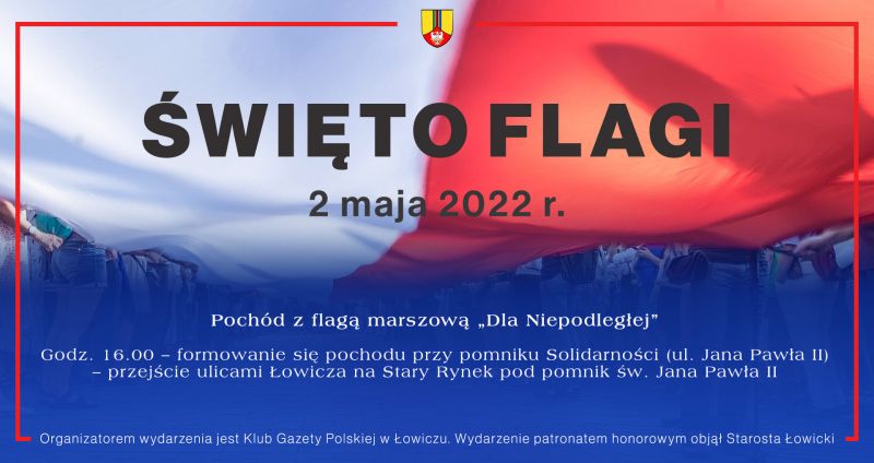 plakat pochodu
