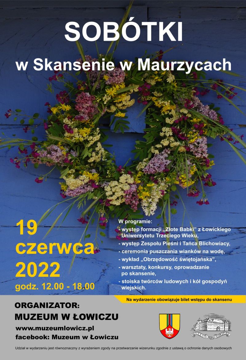 plakat sobótki