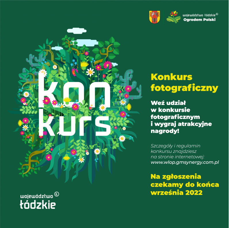 plakat konkurs fotograficzny