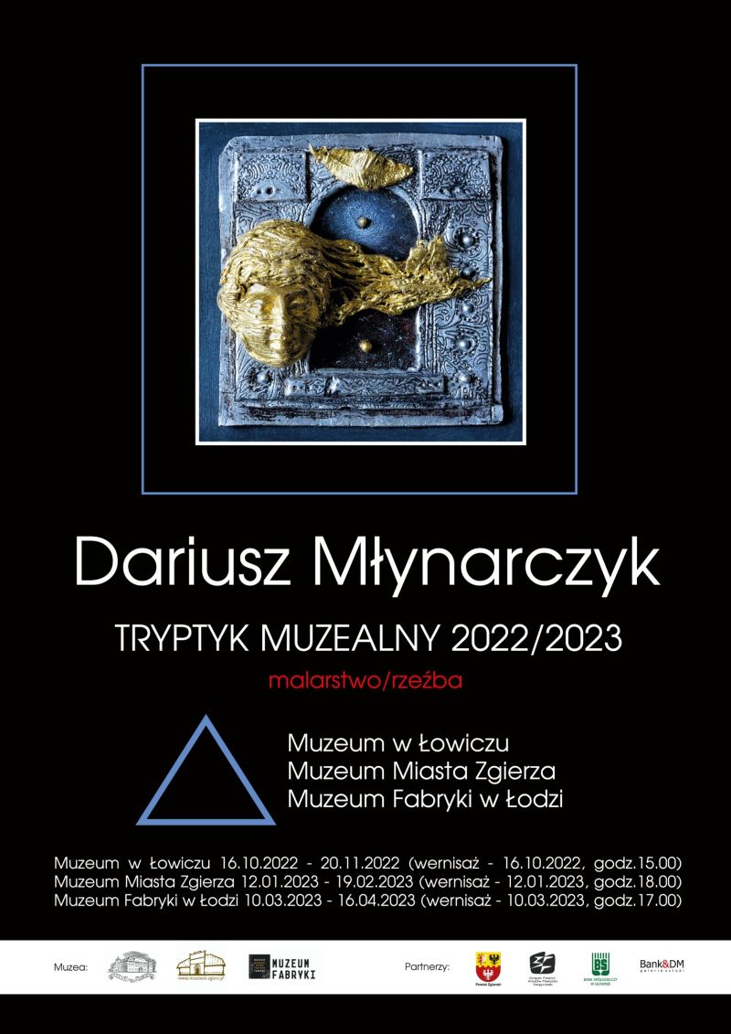 plakat wystawa w muzeum