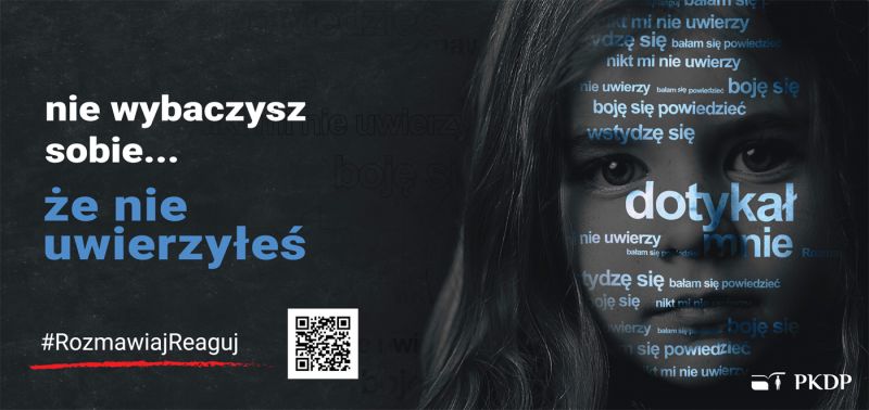 Kampania społeczna rozmawiaj reaguj grafika 2