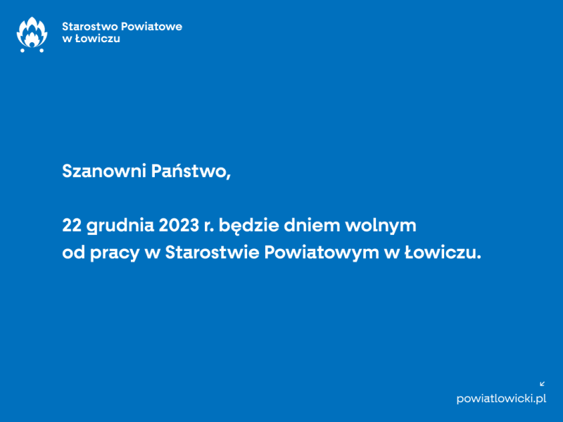 obwieszczenie