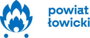 logo powiatu łowickiego