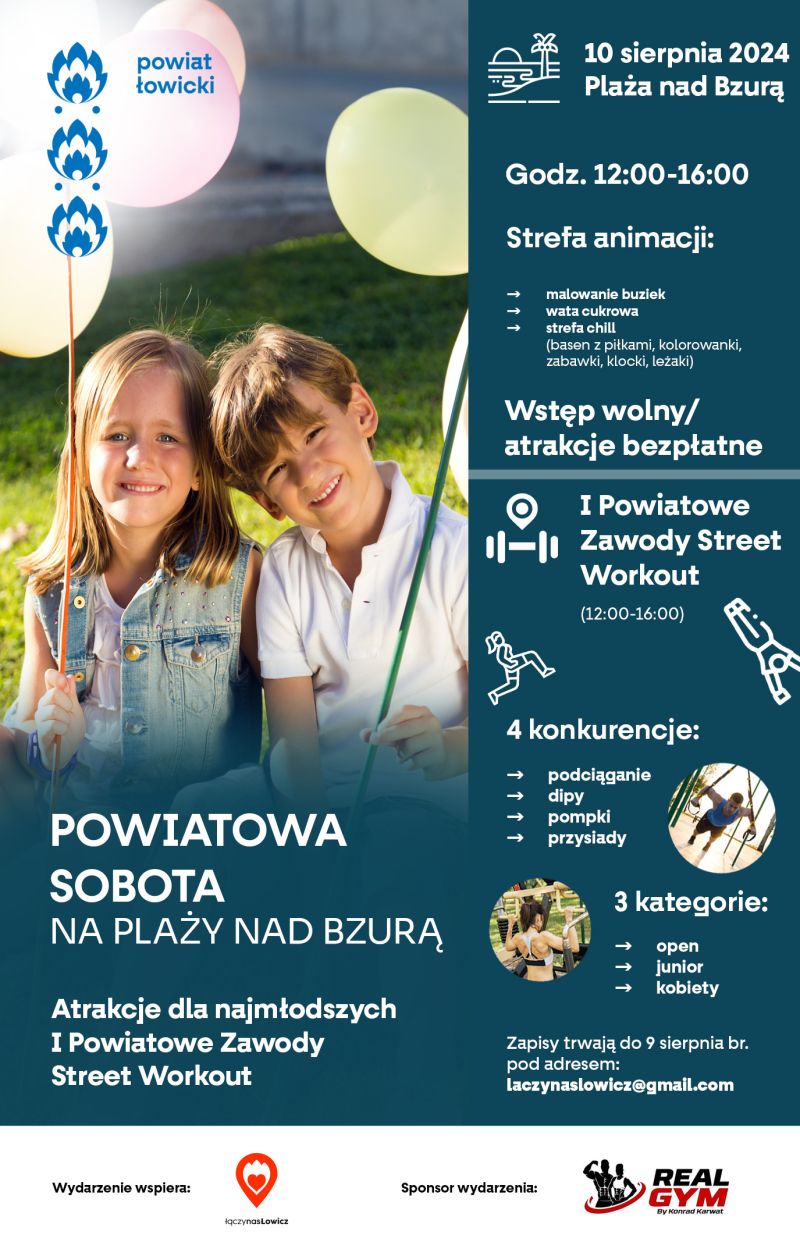 plakat wydarzenia