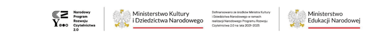Narodowy rozwój czytelnictwa- 2024