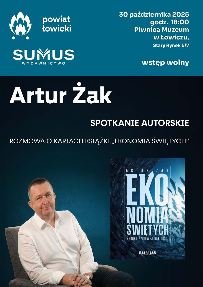 spotkanie-autorskie z Arturem Żakiemstr