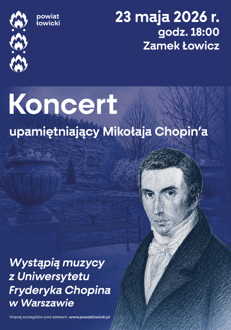 plakat wydarzenia