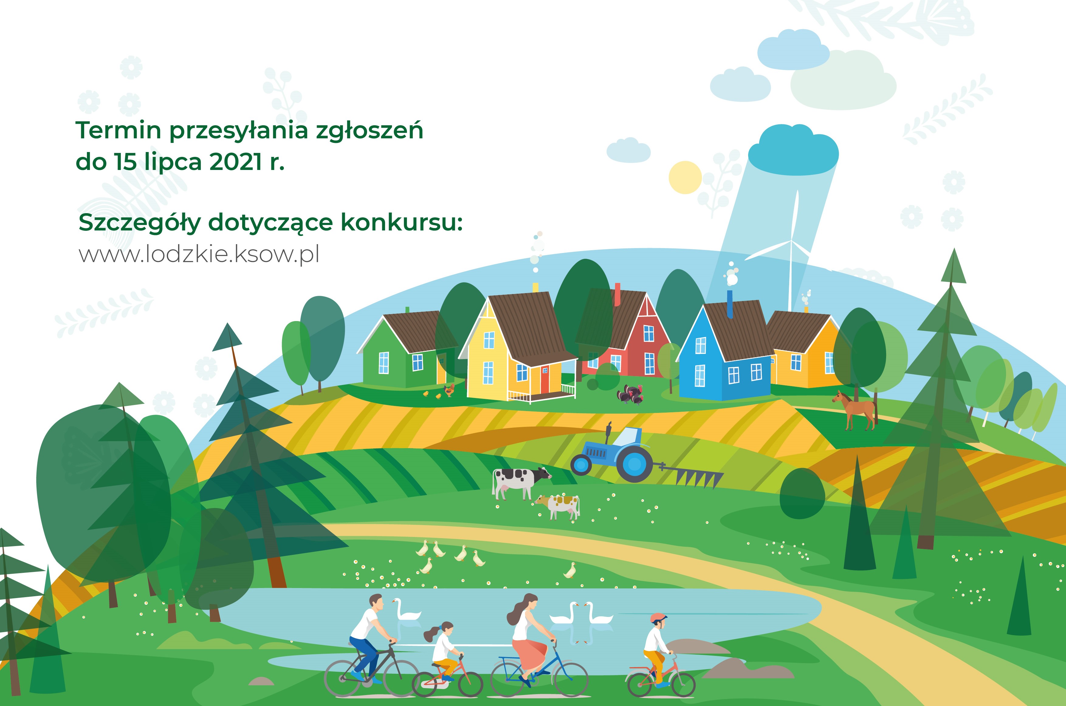 Wojewódzki konkurs - „Weekend na wsi"