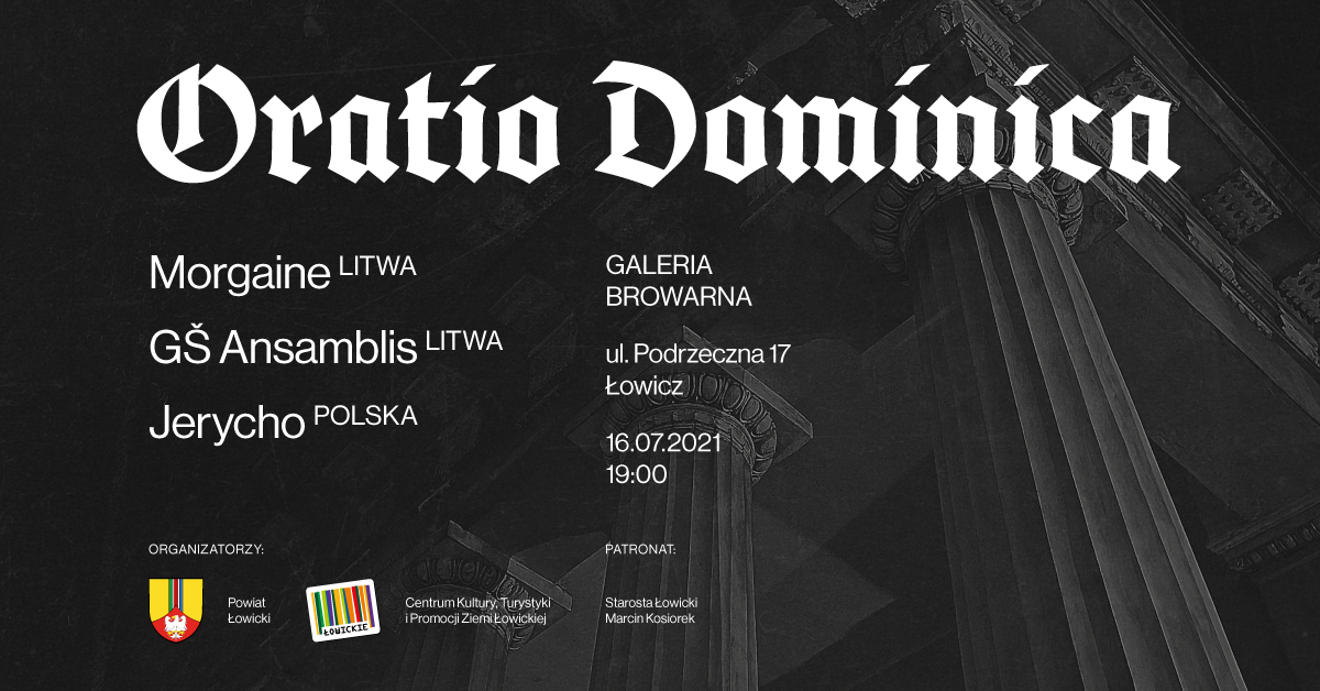 Oratio Dominica