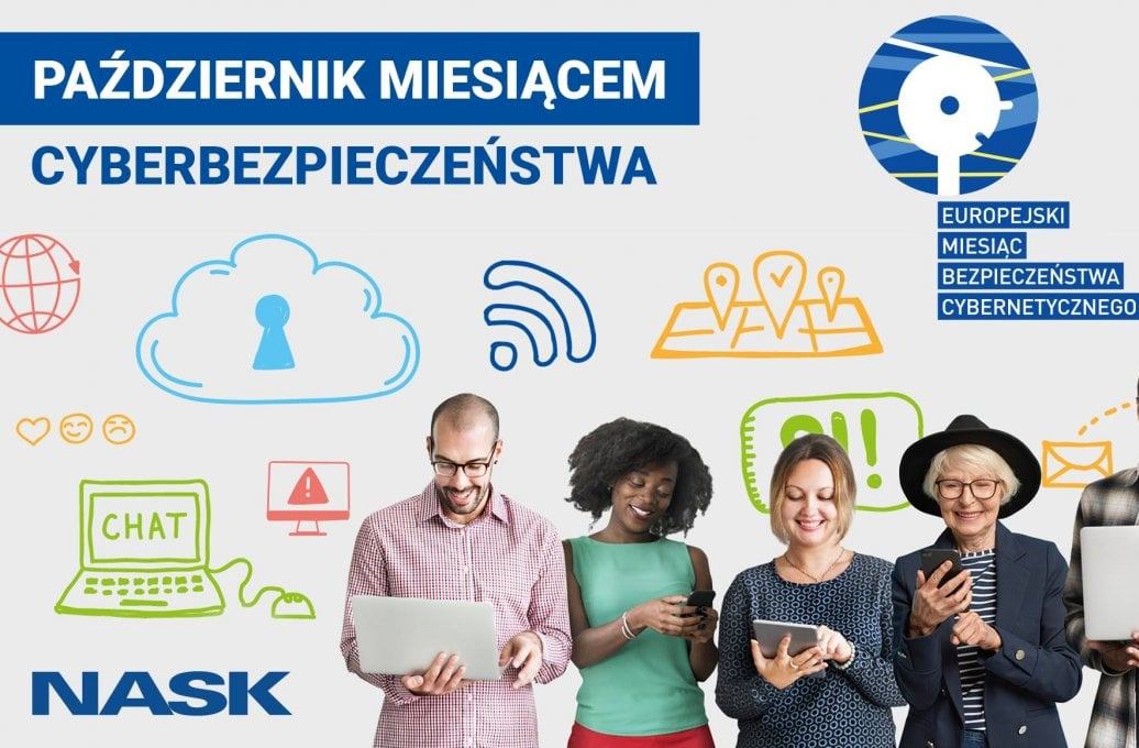 CyberBezpieczni mieszkańcy województwa łódzkiego