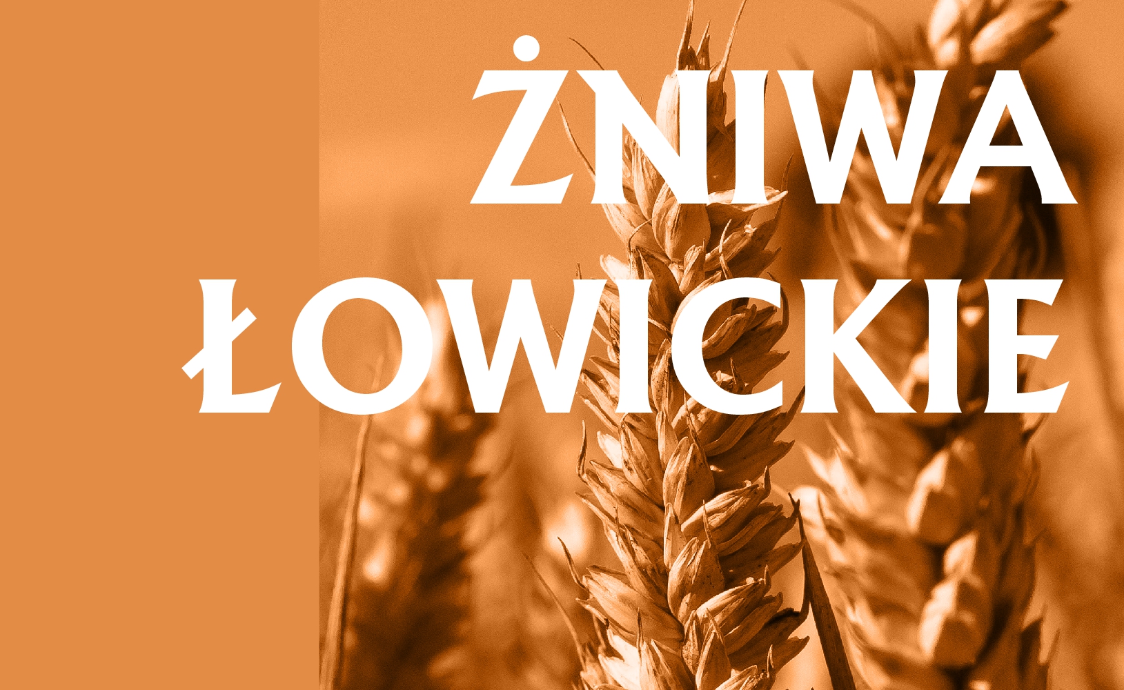 ŁOWICKIE ŻNIWA