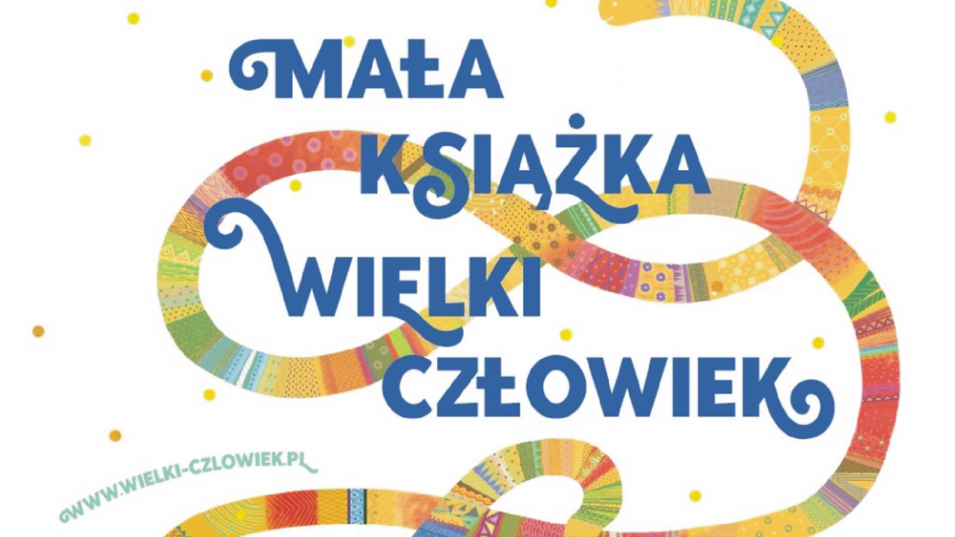 Mała książka – wielki człowiek