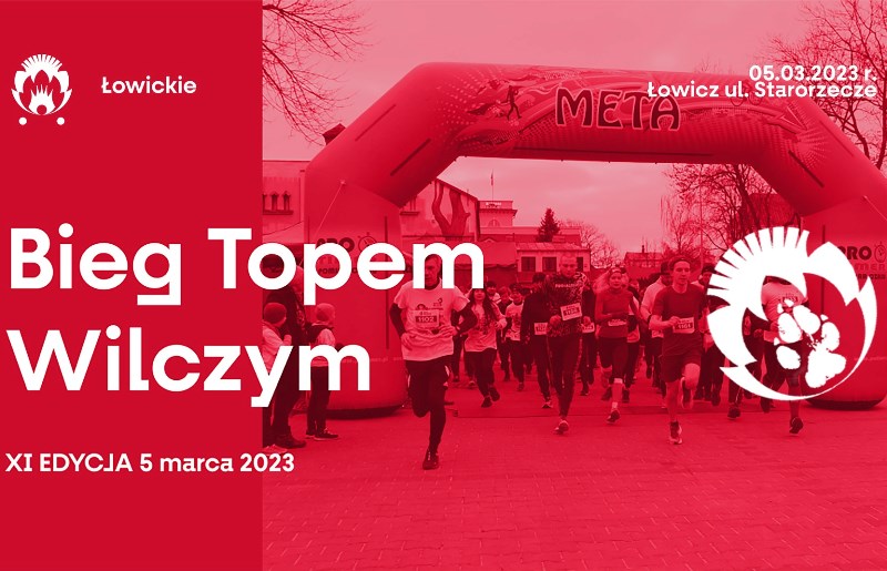 Bieg Tropem Wilczym