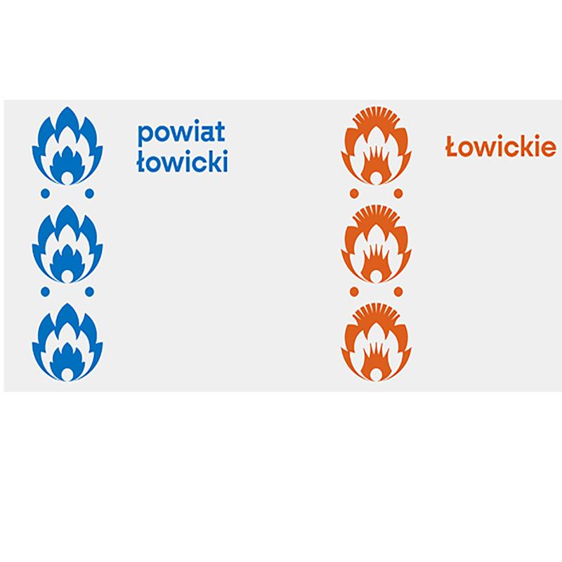 Nowa identyfikacja powiatu.
