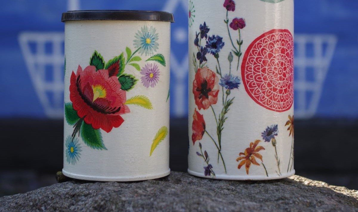 Warsztaty decoupage