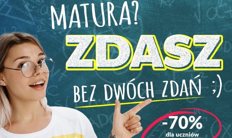 Oferta kursów maturalnych dla uczniów Powiatu Łowickiego