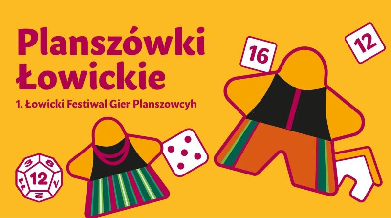 Łowicki Festiwal Gier Planszowych