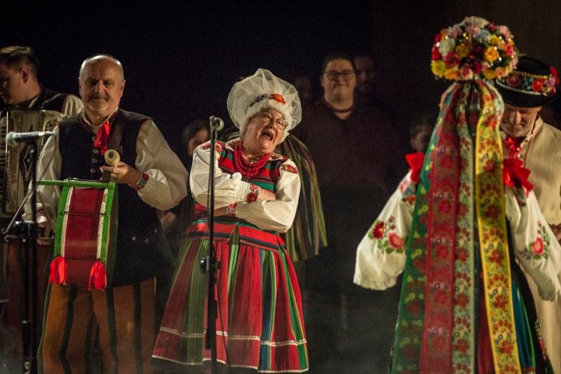 Żywe Archiwum Pieśni cz. II/Łowickie.