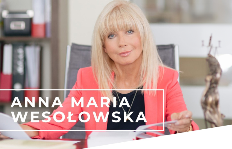 „Jak w świetle współczesnych zagrożeń zbudować stabilną rodzinę  i bezpieczne otoczenie” - spotkanie z sędzią Anną Marią Wesołowską