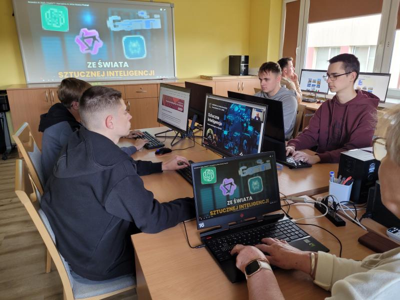Nowoczesna edukacja w Powiecie Łowickim