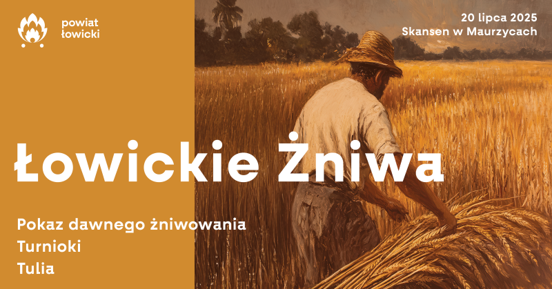 Łowickie Żniwa 2025