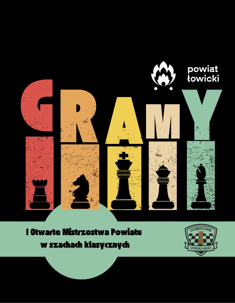 I Otwarte Mistrzostwa Powiatu w szachach klasycznych