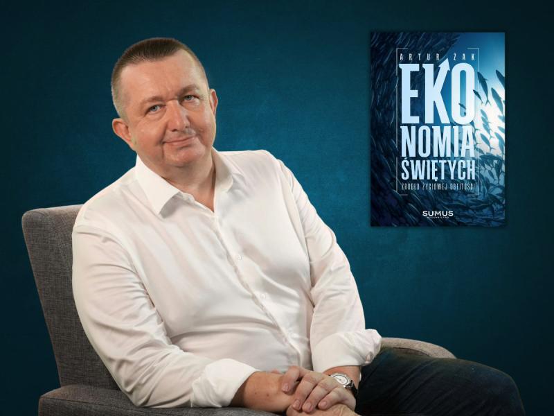 Spotkanie z Arturem Żakiem