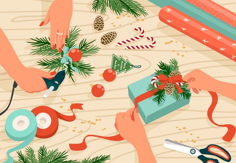 Konkurs „Ekologiczna ozdoba bożonarodzeniowa” rozstrzygnięty