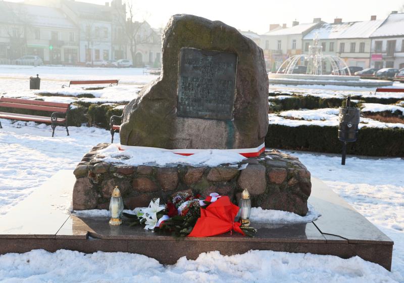 163. rocznica Powstania Styczniowego