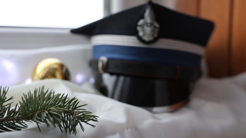 Spotkanie noworoczne w OSP Sokołów Kolonia