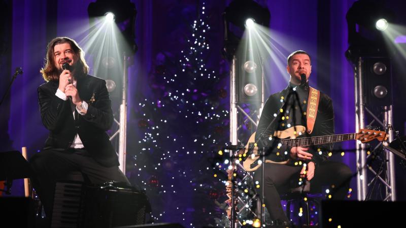 Koncert zespołu PECTUSV