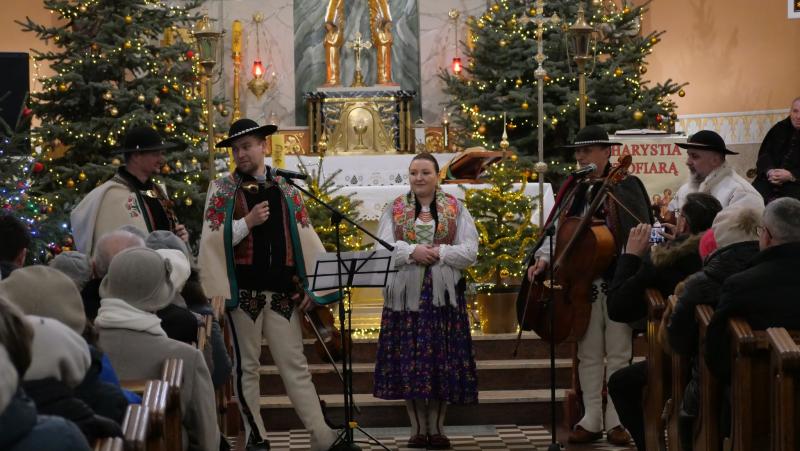 Moc Podhala w Łyszkowicach