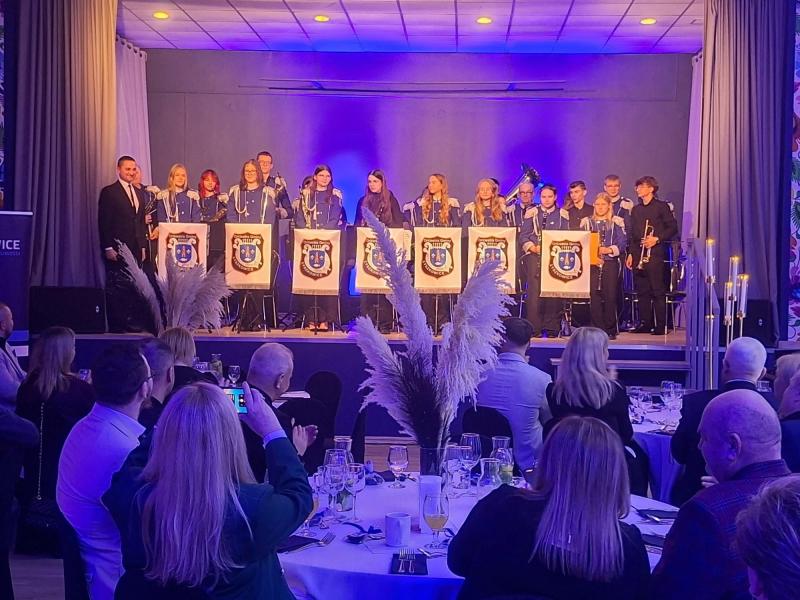 Spotkanie z przedsiębiorcami w Gminie Łyszkowice