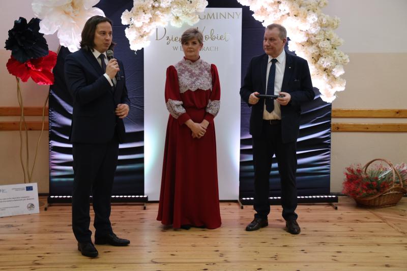 Gminny Dzień Kobiet w Bednarach