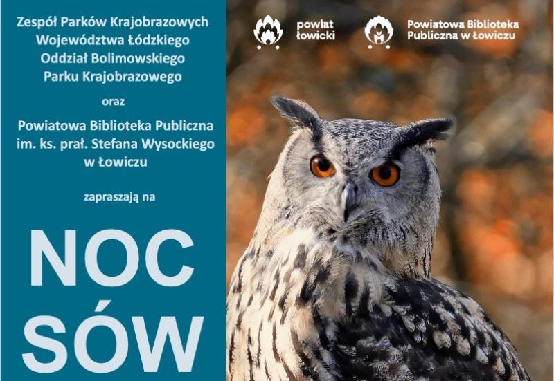 Noc sów w Łowiczu